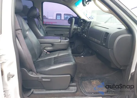 2012 Chevrolet Silverado 1500 Lt from USA, damaged, VIN 3GCPKSE73CG135760